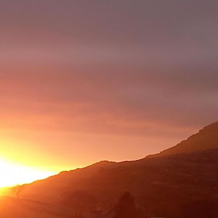 1 Llwyn Hir Vila Blaenau Ffestiniog Exterior foto