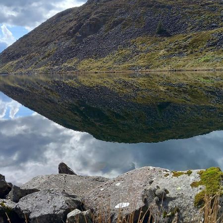 1 Llwyn Hir Vila Blaenau Ffestiniog Exterior foto