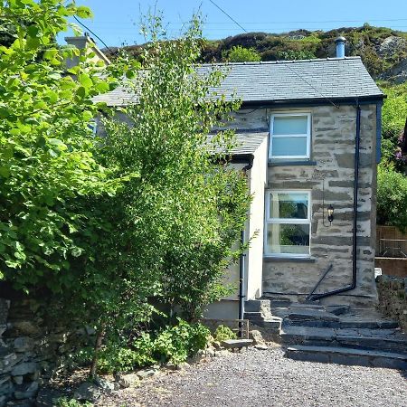 1 Llwyn Hir Vila Blaenau Ffestiniog Exterior foto