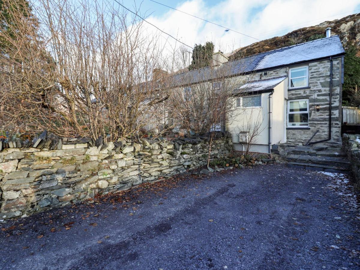 1 Llwyn Hir Vila Blaenau Ffestiniog Exterior foto