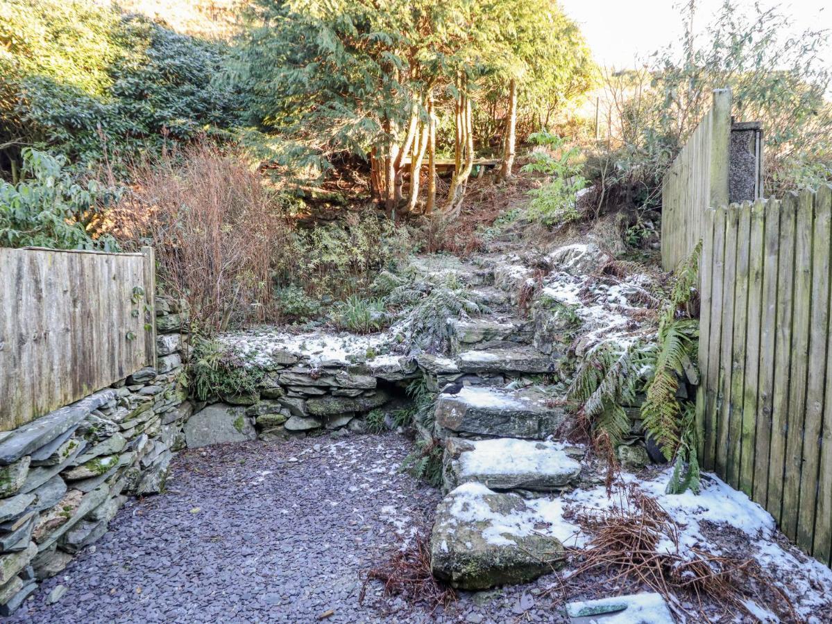 1 Llwyn Hir Vila Blaenau Ffestiniog Exterior foto