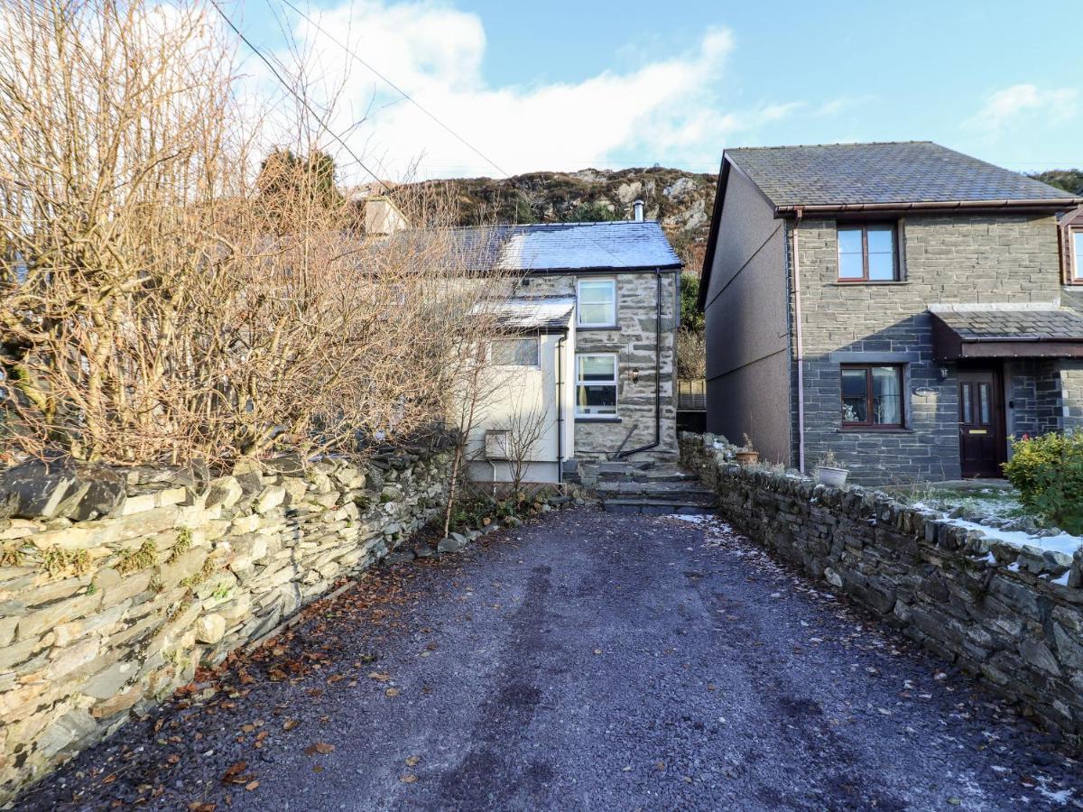 1 Llwyn Hir Vila Blaenau Ffestiniog Exterior foto