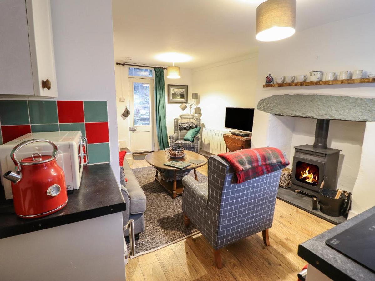 1 Llwyn Hir Vila Blaenau Ffestiniog Exterior foto