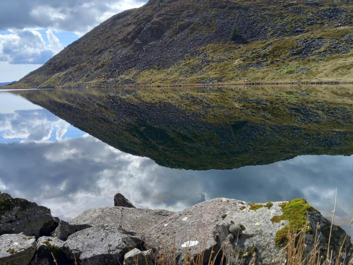 1 Llwyn Hir Vila Blaenau Ffestiniog Exterior foto