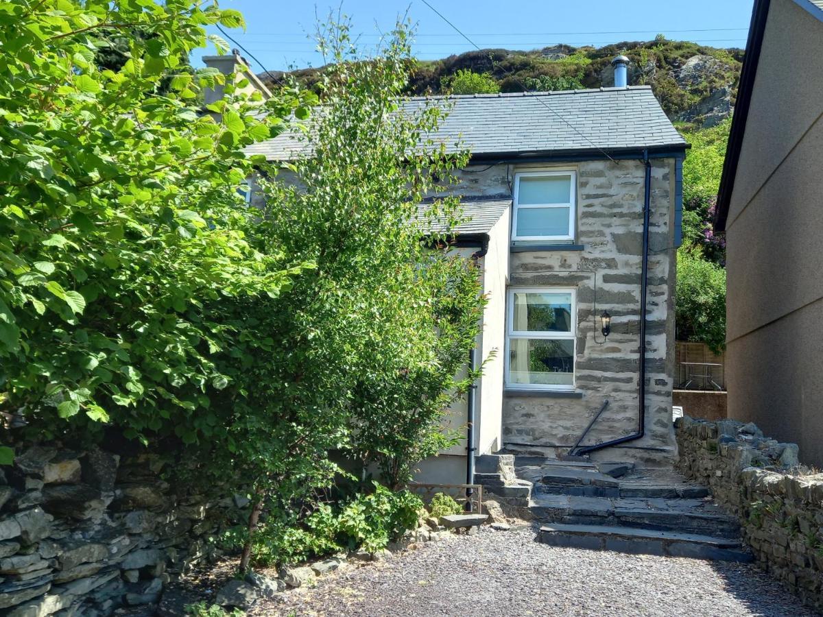 1 Llwyn Hir Vila Blaenau Ffestiniog Exterior foto